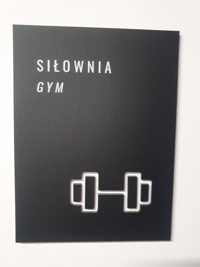 15 Pietro Sokolska 30 Towers Apartments - New - Lux - Parking - Sauna - Gym- And The Best View In קטוביץ מראה חיצוני תמונה